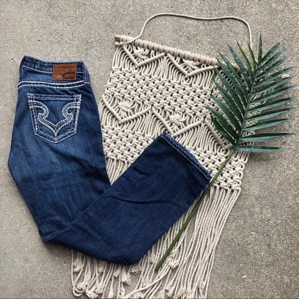 Big Star Jeans Size 27 - Maddie